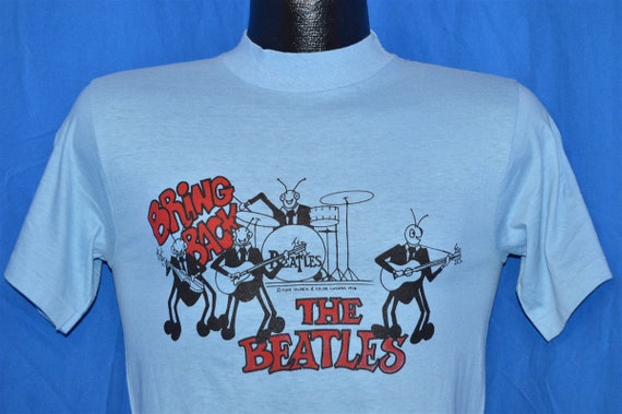 70s Bring Back the Beatles David Peel 1976 Rock Al