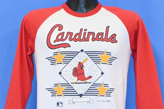 80s St Louis Cardinals MLB Baseball Team Fredbird… - image 1