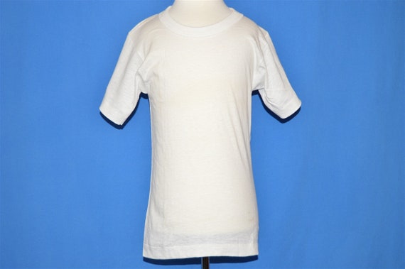 50s Blank Fruit Of The Loom Deadstock t-shirt You… - image 2