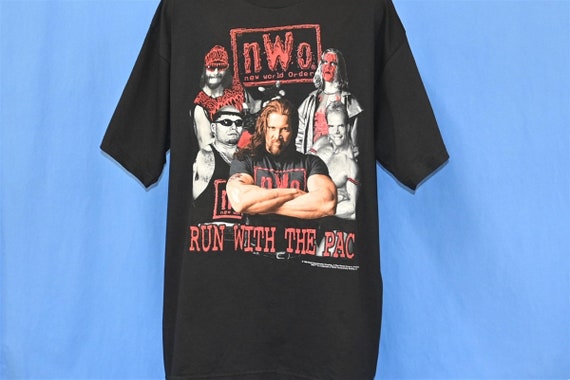 90年代 WCW ニュー・ワールド・オーダー nWo ウルフパック