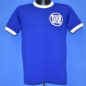 70s AYSO 13 Youth Soccer Jersey t-shirt Small image 2