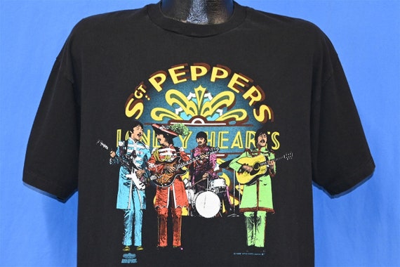 90s Sgt. Pepper's Lonely Heart's Club Band 25th A… - image 1
