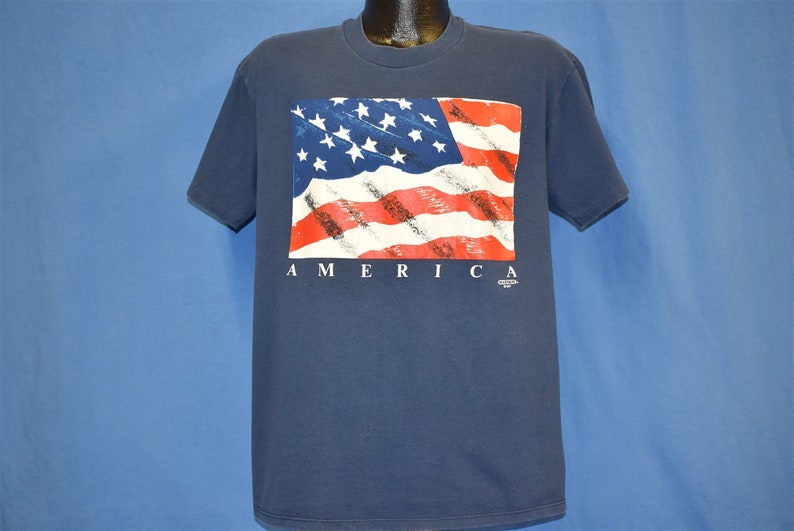 90s America USA Flag Stars Stripes United States Patriotic - Etsy