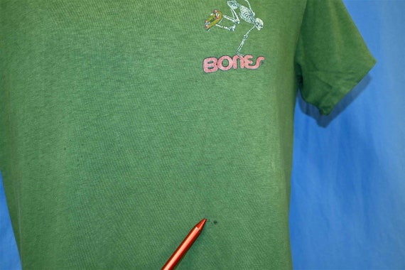 Powell Peralta Con Alas Cierre Adhesivo S/S Camiseta - Verde - Foto 9