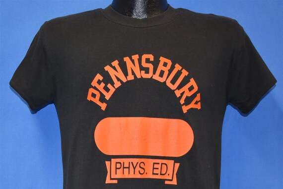 90s Pennsbury Phys Ed Reversible PE Gym PT Athletic t-shirt - Etsy