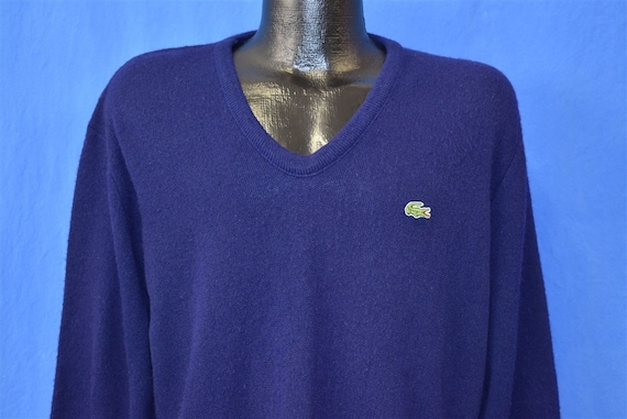 Izod lacoste sweater deals