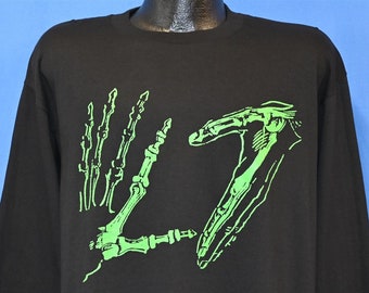 Death-Band T-shirt Short Sleeve Tee Rock Skeleton Style Gift OqTBPcBp 