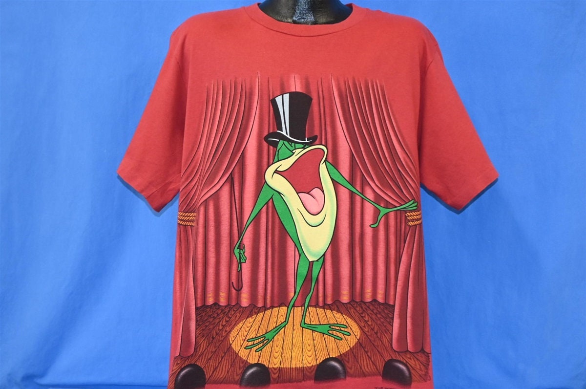 90年代 ミシガン J フロッグ ワーナー ブラザーズ WB マスコット 