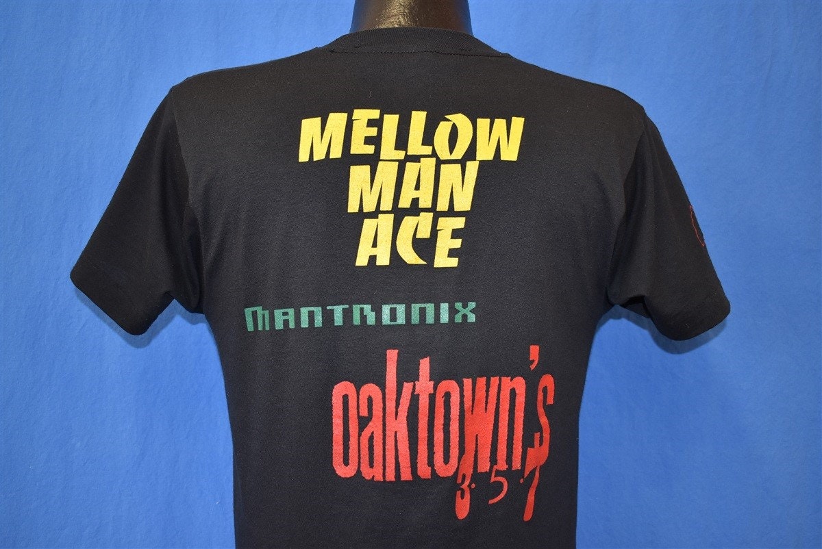 80s Bet's Rap City Mellow Man Ace Mantronix Oaktown - Etsy