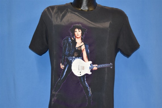 Vintage Joan Jett & the Blackhearts T Shirt - Etsy