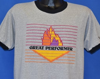 90s Verbatim Great Performer t-shirt Large