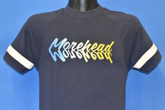 70s Morehead Kentucky Champion Jersey t-shirt Smal