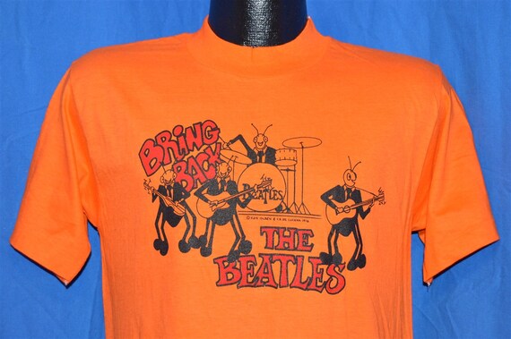 70s Bring Back the Beatles David Peel 1976 Rock Al