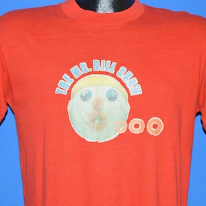 70s The Mr Bill Show Iron On t-shirt Medium