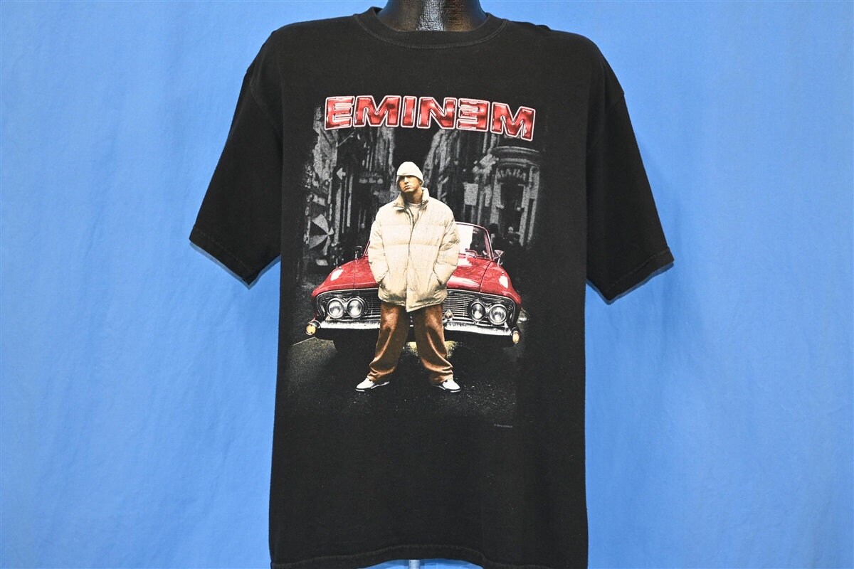 卸売 Y2K Eminem Big Rap Hop Hip Hardcore LP Mathers Marshall the ミュージシャン