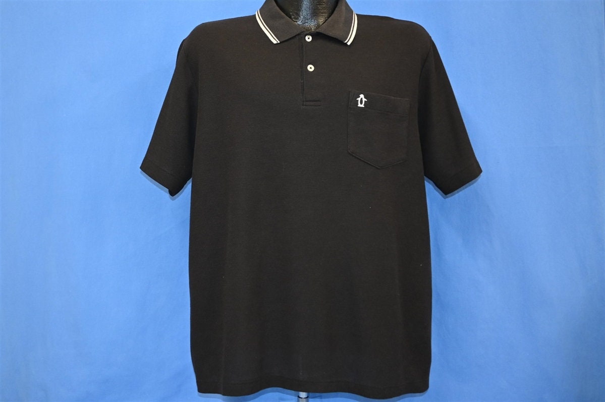 メンズウェア Penguin by Golfickers MOCKNECK SHIRTS ペンギン バイ マンシングウェア Penguin by Munsingwear