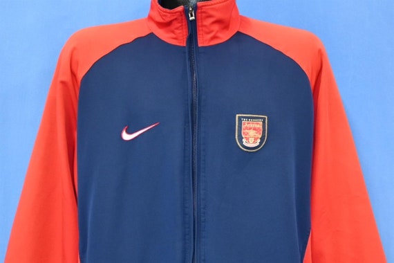 Arsenal football jacket best sale