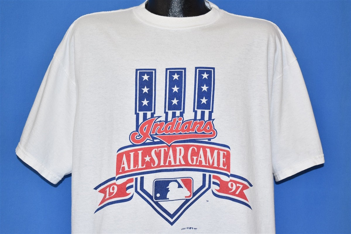 1997 mlb all star game jersey