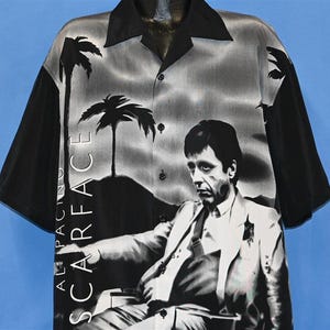 Vintage Y2K Chochie Casuals Rock Star Division All Over