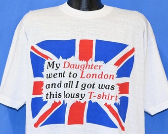 All I Got Was This Lousy Shirt - Etsy 