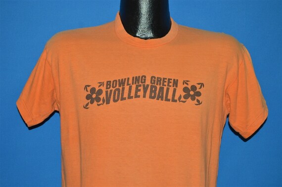 60s Bowling Green university Volleyball t-shirt Me