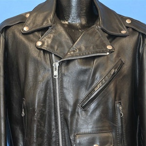 70s Schott Jacket - Etsy