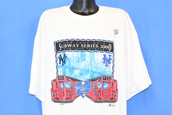 Y2K Subway Series World Series NYC New York Yankees Mets 2000 -  Finland