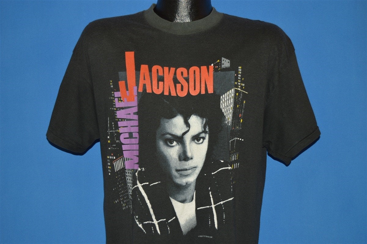Michael Jackson This Is It Tour Merch T-shirt London 2009 (Large)