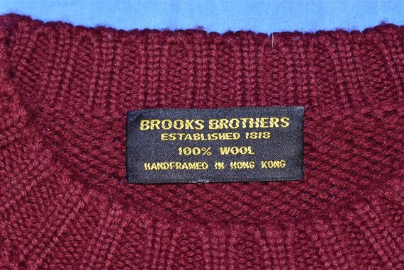 90s Brooks Brothers Vintage Wool 