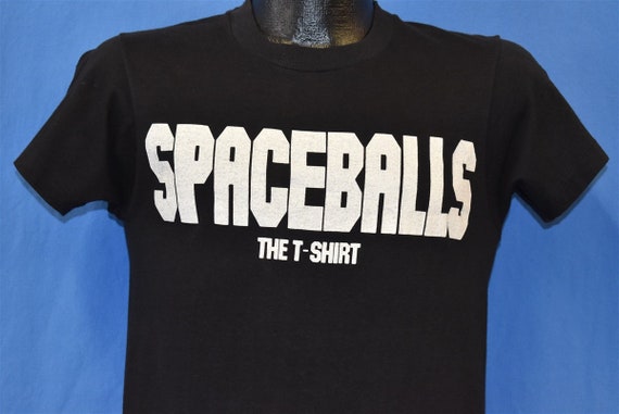 80s Spaceballs the T-shirt May the 