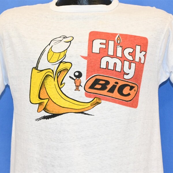Flick My Bic Etsy