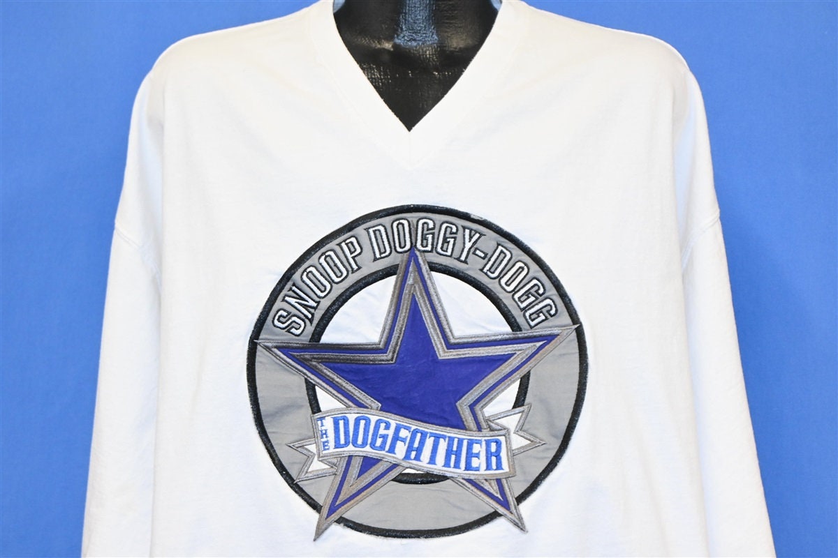 LATE 90s THE DOGFATHER T-SHIRT スヌープドッグ（Vintage 90