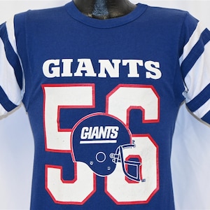 80s New York Giants Football Lawrence Taylor #56 Champion t-shirt Extra Small