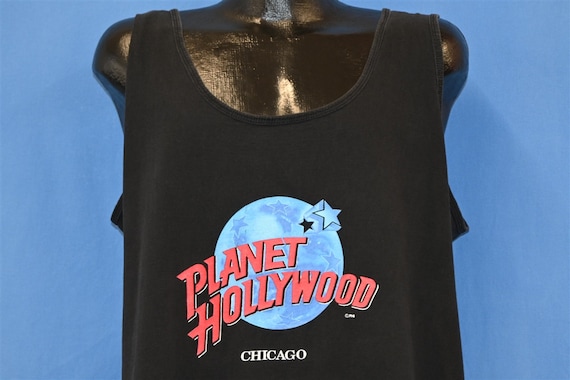 90s Planet Hollywood Chicago Chain Restaurant Mov… - image 1