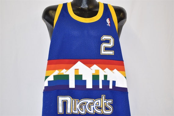 Buy Denver Nuggets Jersey Online In India -  India