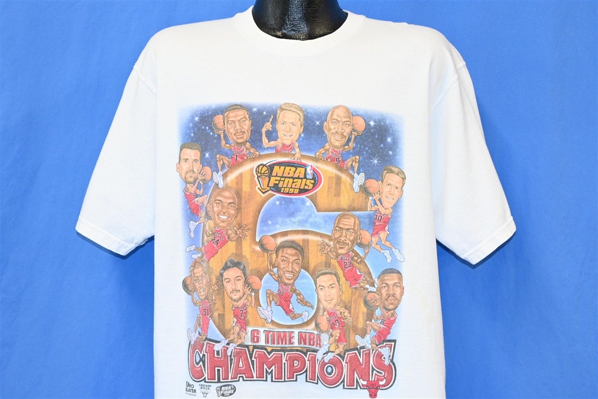 Most Iconic 90's NBA team Premium T-Shirt for Sale by Roussko