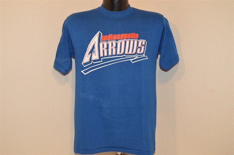 80s Indianapolis Arrows the MLB Team That Never Was T-shirt | Etsy