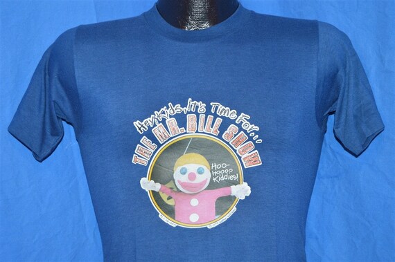 SNL Iron on Blue Vintage T-shirt - Etsy