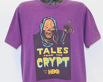 90s Tales from the Crypt ©︎入り ホラー Tシャツ tales-from-the-crypt_tee-