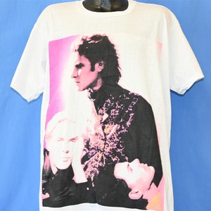 80s Duran Duran London New Wave Band Portrait Music t-shirt XXL