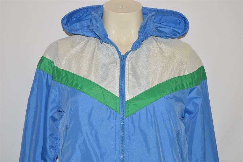 80s nike windbreaker