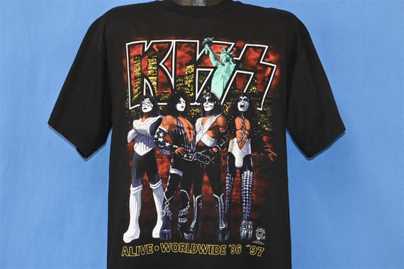 Kiss 1996 reunion concert - Gem