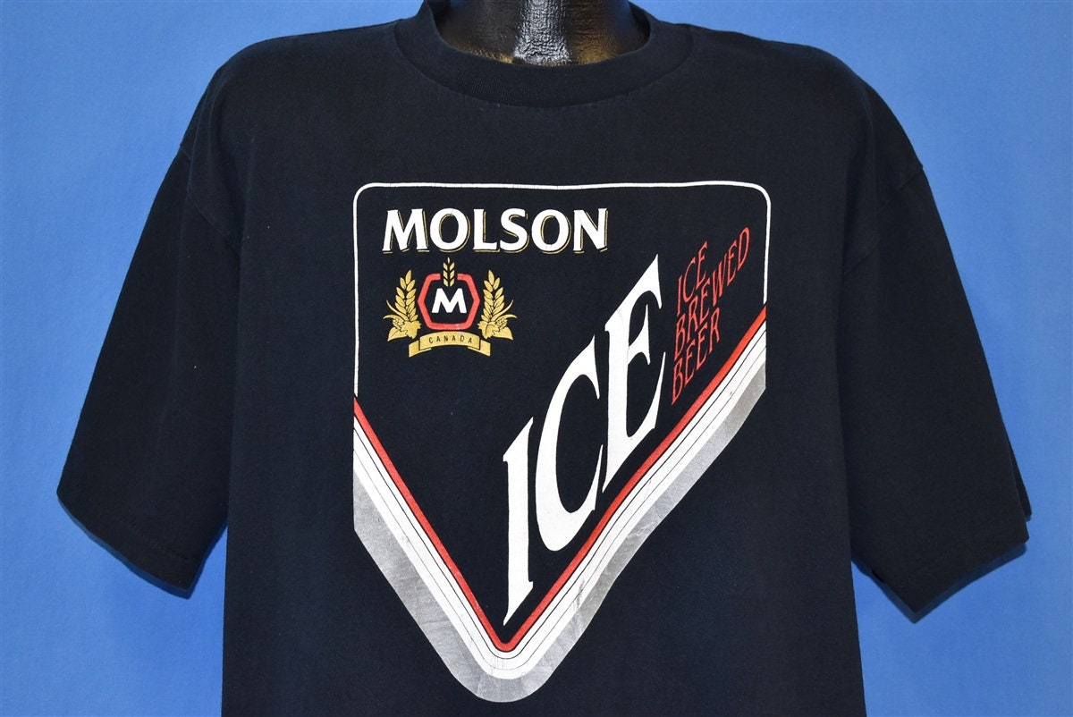 molson shirt
