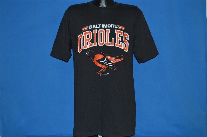 80s Baltimore Orioles Logo t-shirt Large