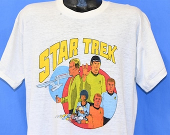 トップス 90s STARTREK vintage tee 90s star trek T-shirt | What'z up