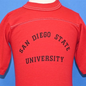 80s SDSU San Diego State University California t-shirt Toddler 2T