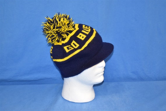 notre dame bobble hat