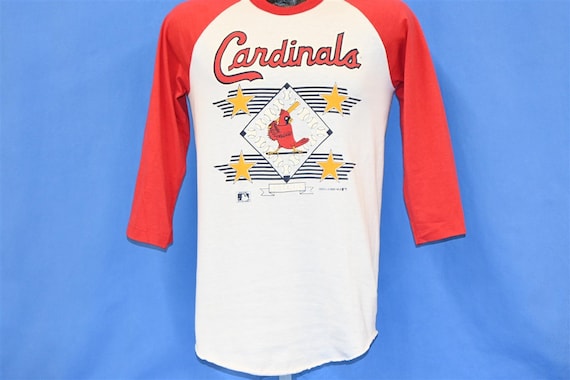 80s St Louis Cardinals MLB Baseball Team Fredbird… - image 2