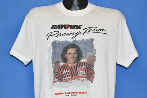 90s Arie Luyendyk Rayovac Racing Team Indy Car 19… - image 1