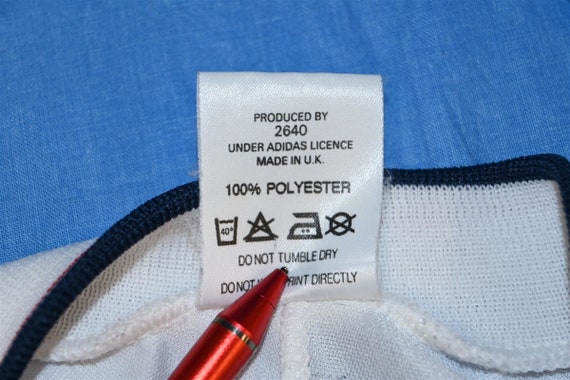 90年代 アーセナル L JVC 90年代] 96-98 アーセナル L (ホーム